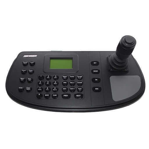 LCD 4 Eksenli Network Klavye DS-1006KI