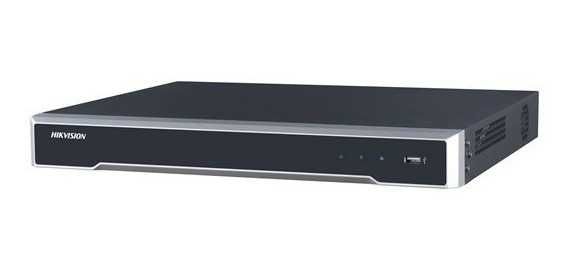 32 Kanal H.265+ 2xSata 12MP NVR DS-7632NXI-K2