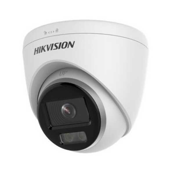 2.0MP 2.8mm H.265+ 30Mt. IR ColorVu İP Dome Kamera DS-2CD1327G0-L