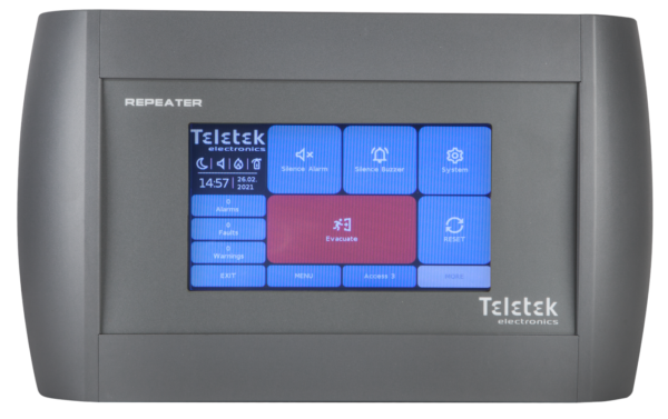 Tekrarlama TFT IRIS/SIMPO Panel