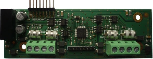 IRIS/SIMPO Redundant Network Module