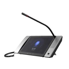 10.1inc IPS Dokundatik Ekran Android İnterkom Konsolu POE  DS-KM9503