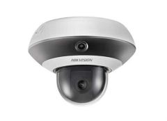 2.0MP 2.8-12mm Mot.Lens H265 SD Kart DWDR 10-20 IP Dome Kamera DS-2PT3122IZ-DE3