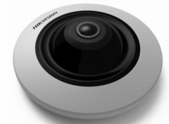 4.0MP Fish-Eye IR Dome IP Kamera  DS-2CD2942F-IS