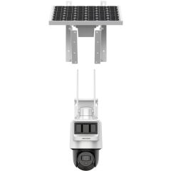 4MP Pro Güneş Enerjili Güvenlik PTZ Kamera  DS-2DE2C400IWG-K/4G