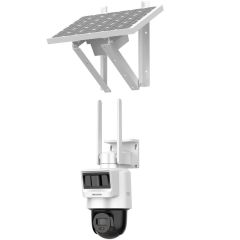 4MP Pro Güneş Enerjili Güvenlik PTZ Kamera  DS-2DE2C400IWG-K/4G
