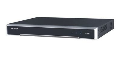 16 Kanal H.265 2xSata 8MP NVR  DS-7616NXI-K2