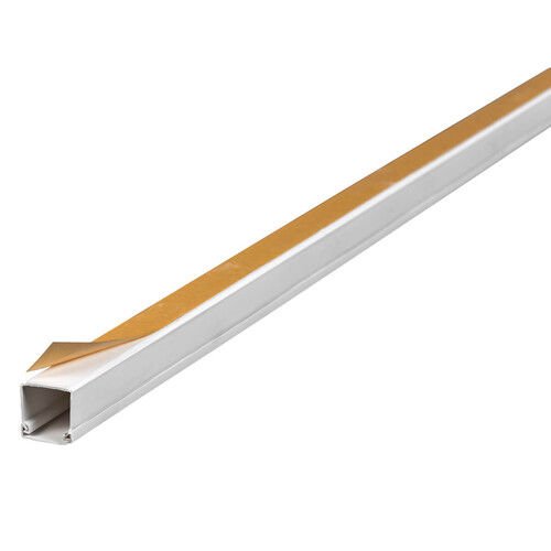 0064 Kablo Kanalı 25*25 Yapışkanlı