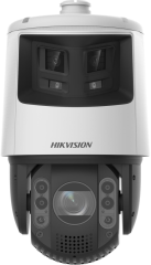 6+4 MP 32X Optik Zoom 200Mt. IR TandemVu Colorvu IP PTZ Kamera   DS-2SE7C432MWG-EB/26