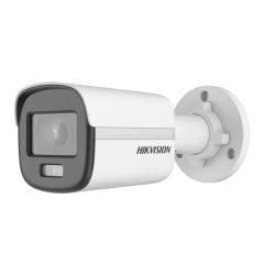 5MP 3.6mm Lens 20Mt. IR 3K Colorvu Plus Smart Hybrid Light Sesli Hibrit IR Bullet Kamera   DS-2CE10KF0T-LPFS(3.6mm)