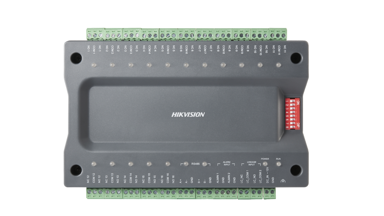 Dağıtıcı Asansör Kontrol Cihazı DS-K2M0016A
