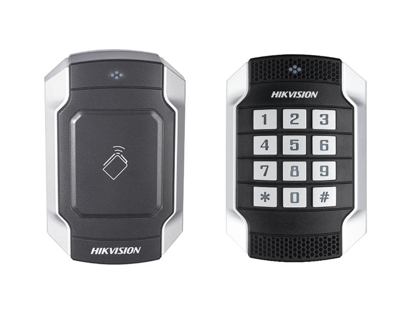 KART OKUYUCU VE KEYPAD (WANDAL & WATER PROOF)  DS-K1104MK