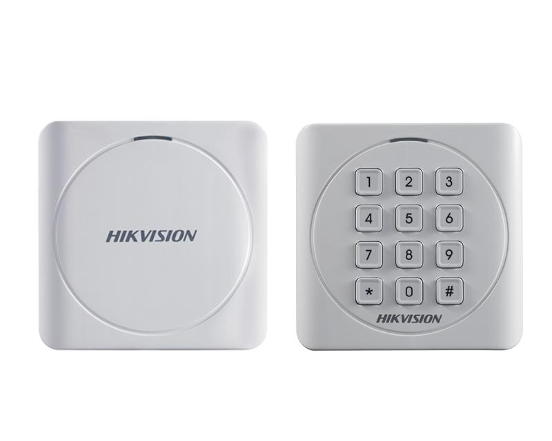 Mifare Kart Okuyucu (Tuş Takımlı)   DS-K1801AMK