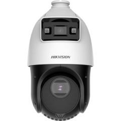 4MP 25X Optik Zoom 100Mt. IR DarkFighter, ColorVu H.265 IP PTZ Kamera  DS-2SE4C425MWG-E/14(F0)