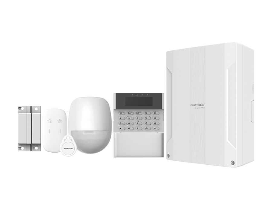 AX Hibrit Pro Kiti (868MHz)  DS-PHA64-Kit-WE