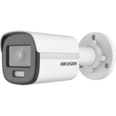 2.0MP 2.8mm Lens 20 Mt. IR Hibrit Bullet Kamera - Sesli  DS-2CE16D0T-LPFS