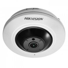 3.0MP 1.16mm Lens 8Mt. IR IP Fisheye Kamera   DS-2CD2935FWD-IS