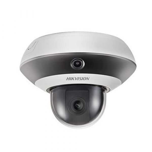 2.0MP 4,7~47mm Motorize Lens 10X Optik Zoom 50Mt. IR Panaromik IP Kamera DS-2PT5326IZ-DE