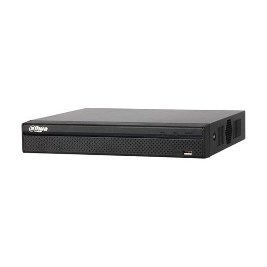 Dahua NVR2104HS-P-4KS2 4 Kanal Poe' li NVR Kayıt Cihazı