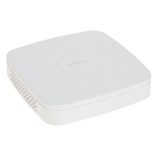 Dahua NVR4104-P-EI 4 Kanal Poe' li NVR Kayıt Cihazı