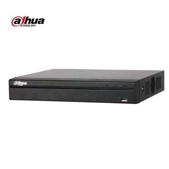 Dahua NVR4208-4KS2 8 Kanal NVR Kayıt Cihazı