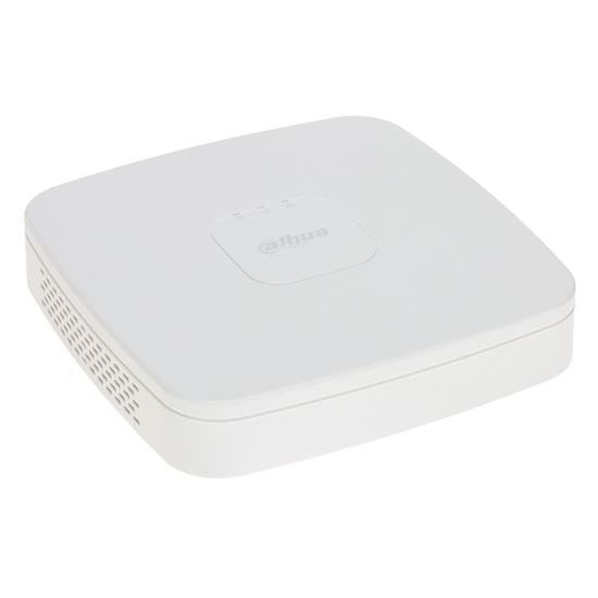 Dahua NVR4108-EI 8 Kanal NVR Kayıt Cihazı