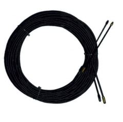 0731 Pvc Susta 15 MT Çelik Halat Takviyeli