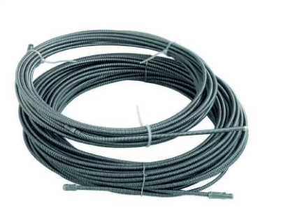 0732 Pvc Susta 20 MT Çelik Halat Takviyeli