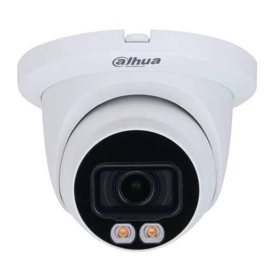 Dahua IPC-HDW2449T-S-IL-0280B 4MP Full Color IP Dome Kamera