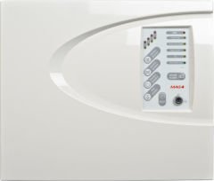 MAG 4P Konvansiyonel Yangın Alarm Kontrol Paneli  4 Adet Sabit Zonlu