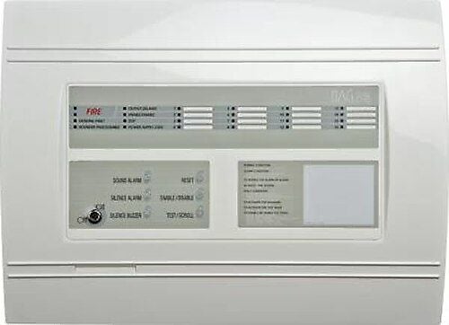 MAG 8 Plus 12 Zone Konvansiyonel Yangın Alarm Kontrol Paneli