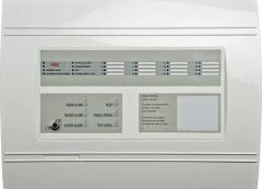MAG 8 Plus 12 Zone Konvansiyonel Yangın Alarm Kontrol Paneli