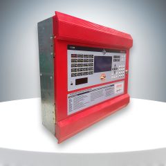 I-1000-2 Intelligent Adresli Yangın Alarm Santrali 2 Double Loop