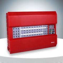 C-1000-8 8 ZONLU YANGIN ALARM SANTRAL