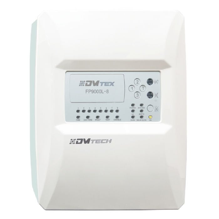FP9000L-2 Yangın İhbar Paneli