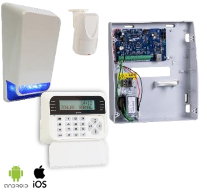 TSP-5334LCD ETHERNET/NETWORK'LÜ SET (AKÜ HARİÇ)