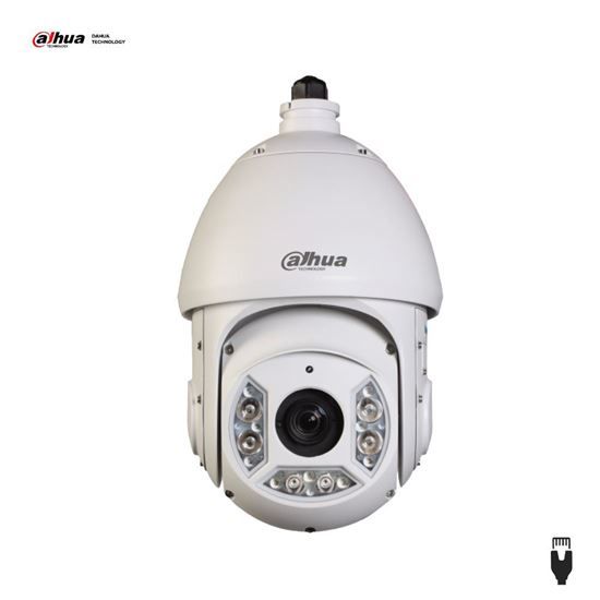 Dahua SD6C430U-HNI 4MP 30x IP IR PTZ Kamera