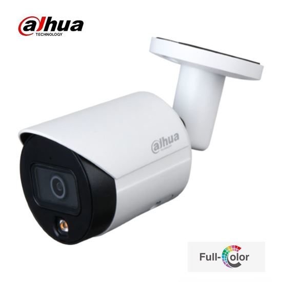 Dahua IPC-HFW2239S-AS-LED-S2 2MP Full Color IP Kamera - kopya