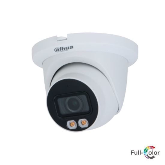 Dahua IPC-HDW3249H-AS-PV-0280B 2MP IP Full Color Kamera