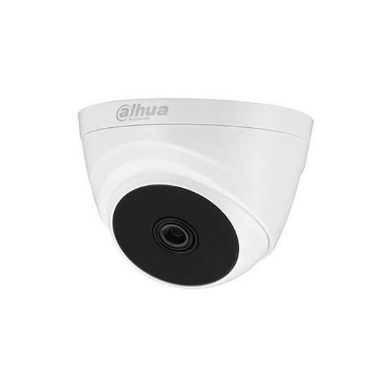 Dahua HAC-T1A21P-0280B-DIP 2MP Analog IR Dome Kamera
