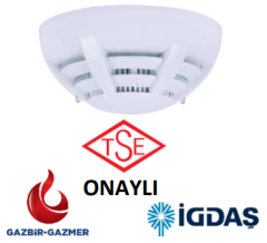 TSD-701 NC ÇIKIŞLI DOĞALGAZ DEDEKTÖRÜ