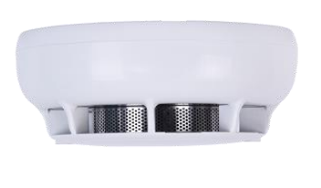 TSD-5124 24V RÖLELİ OPTİK DUMAN DEDEKTÖRÜ