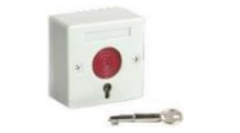 TOB-0600 ALARM BUTONU, ANAHTARLI