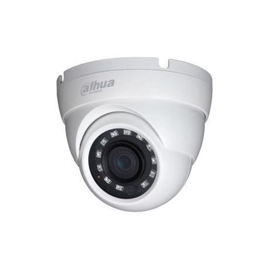Dahua HAC-HDW2241M-0280B 2MP Analog IR Dome Kamera