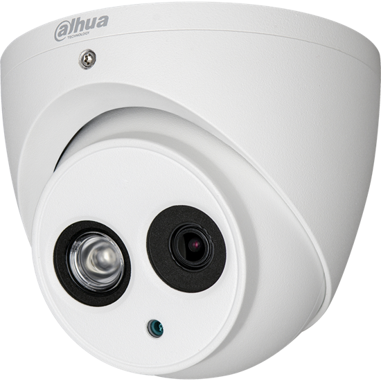 Dahua HAC-HDW1200EMP-A-360B 2MP Analog HD IR Dome Kamera
