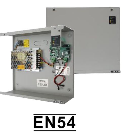 TPU-8245 HARİCİ GÜÇ KAYNAĞI - 24V~5Ah