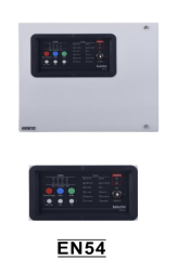 TFP-404 4 BÖLGELİ KONVANSİYONEL YANGIN ALARM PANELİ