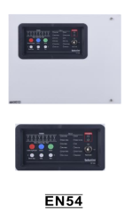 TFP-408 8 BÖLGELİ KONVANSİYONEL YANGIN ALARM PANELİ
