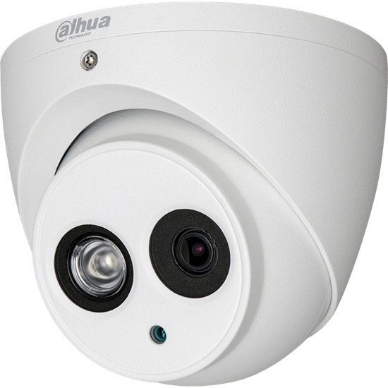 Dahua HAC-HDW2221EMP-A-0360B 2.1MP Analog HD Mobil IR Dome Kamera