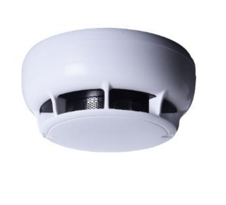 TFD-3950 PİLLİ NO KONTAK ÇIKIŞLI OPTİK DUMAN+ISI